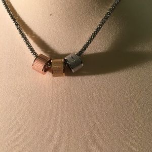 Stainless Steel "Our Father" Prayer Beads